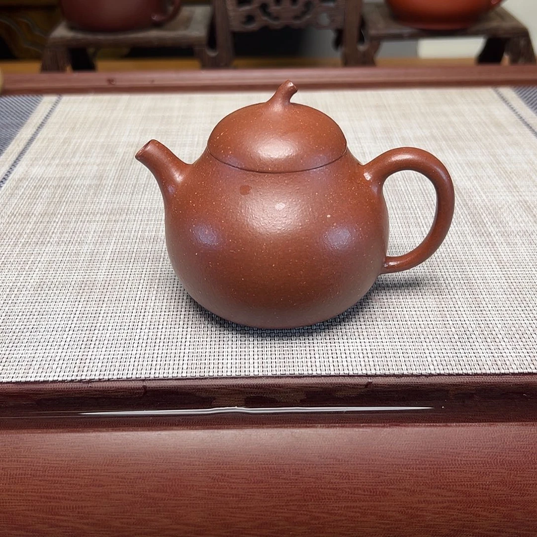 ****」紫砂壶正品无瑕疵款000