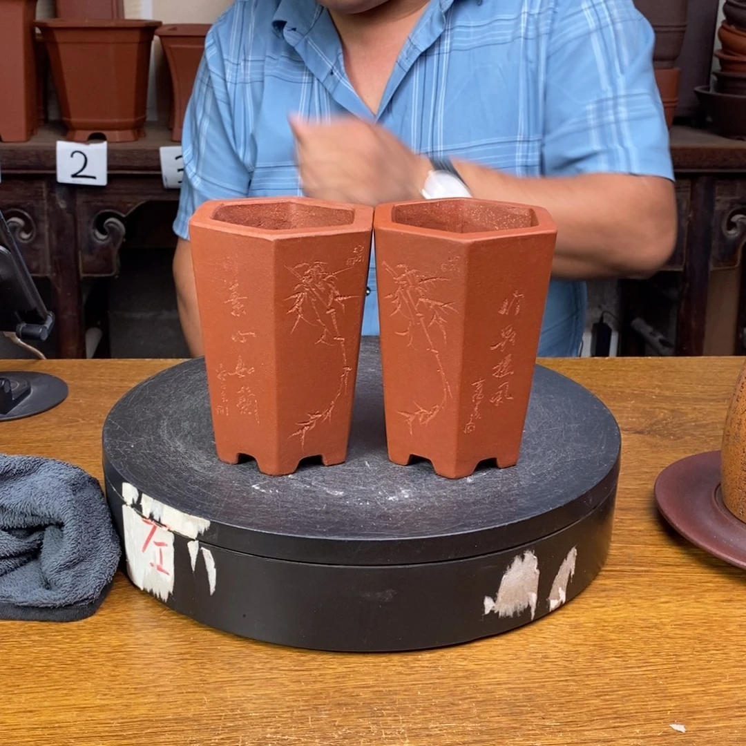 紫砂货号一只两个