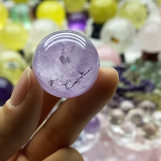 未镶嵌珠宝半成品水晶发****发2