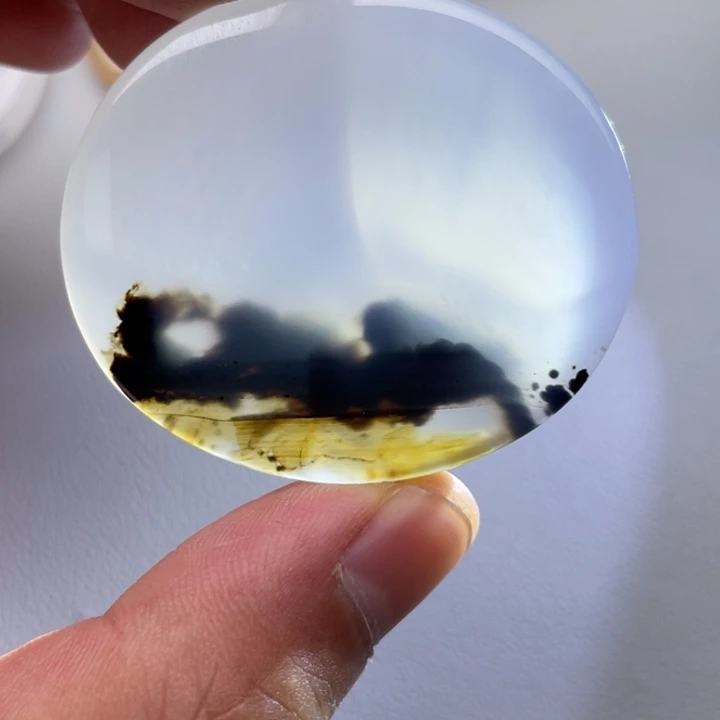 玛瑙/玉髓颈饰未镶嵌1****9