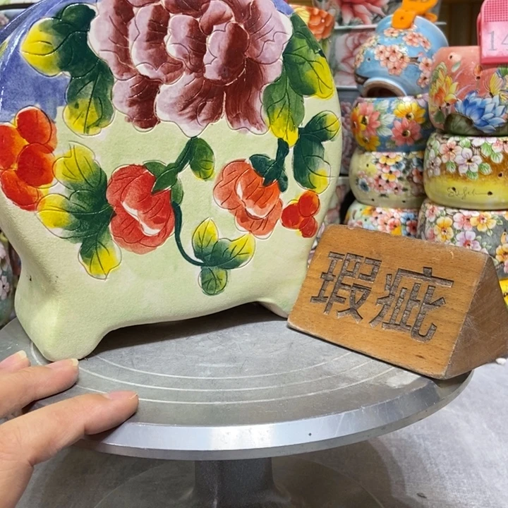 景德镇艺术手绘作品