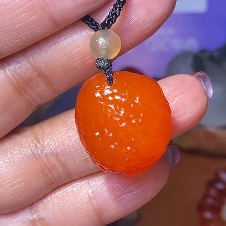 玛瑙/玉髓珠宝半成品未镶嵌