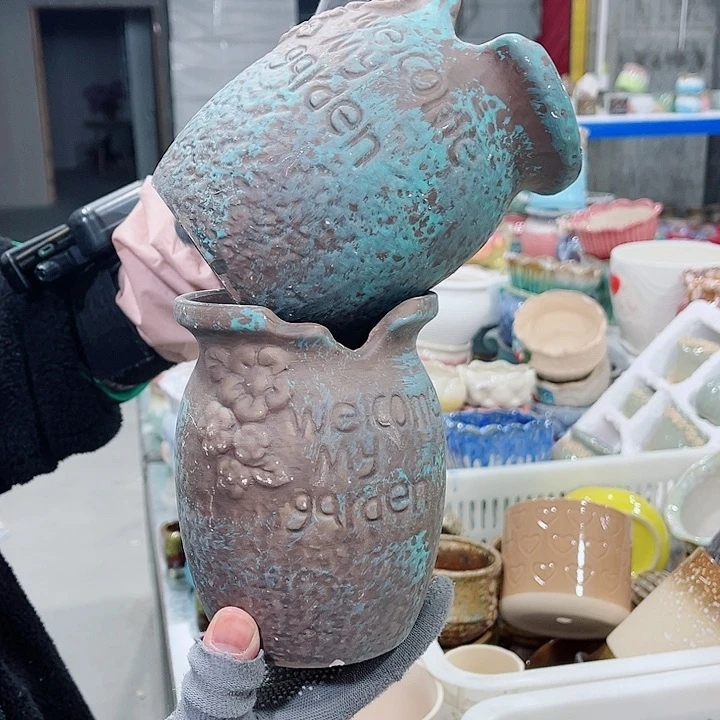 红陶正品数量有限