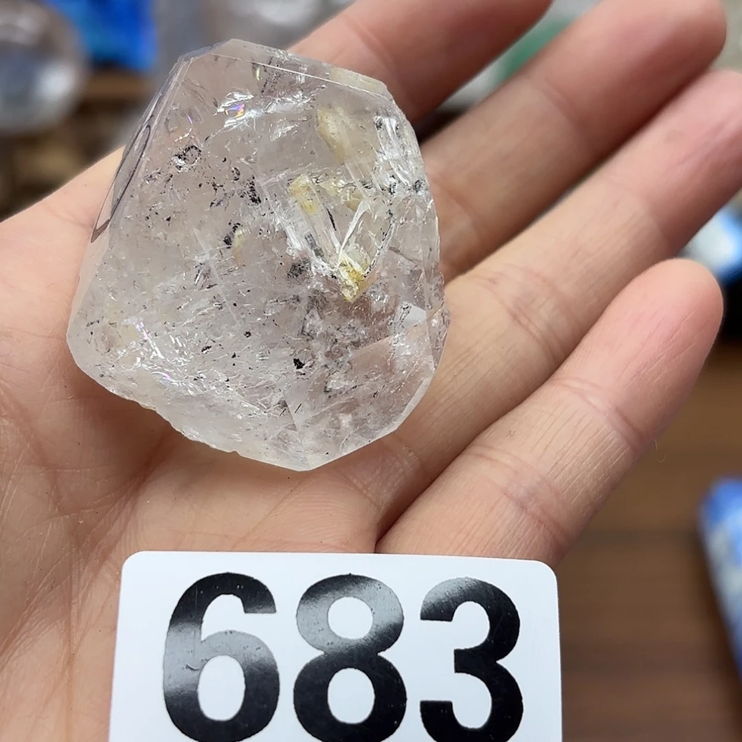 大型摆件（非配饰）水晶未镶嵌