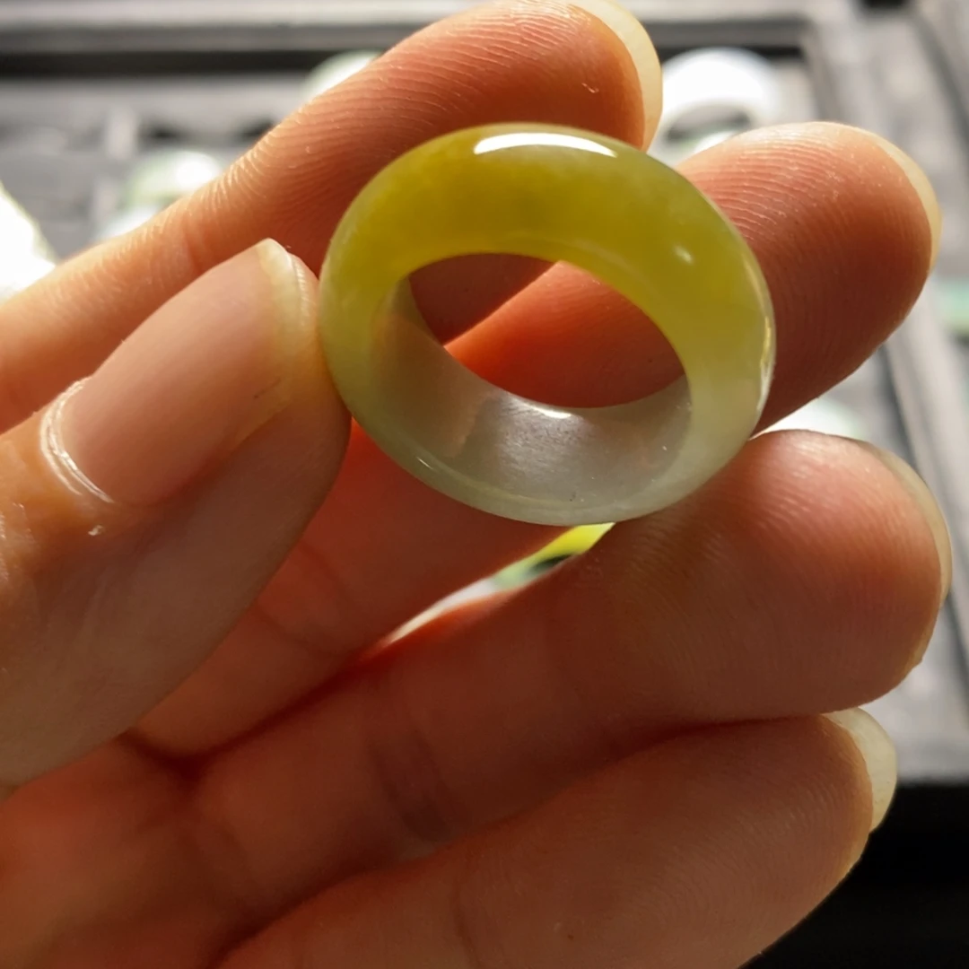 定制翡翠未镶嵌翡翠14号