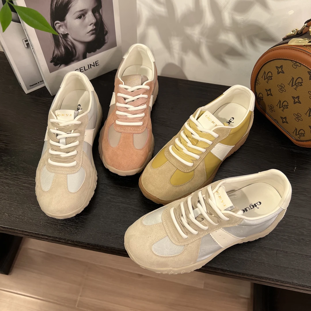 李大龙~平底/时尚新款春秋百搭舒适经典高货浅口通勤单鞋29267