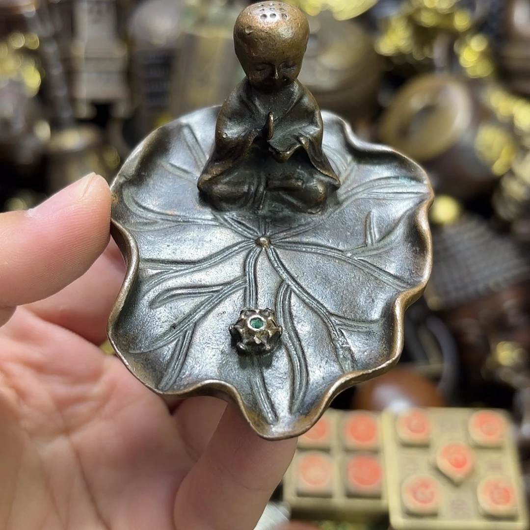 嘉嘉精品铜器摆件