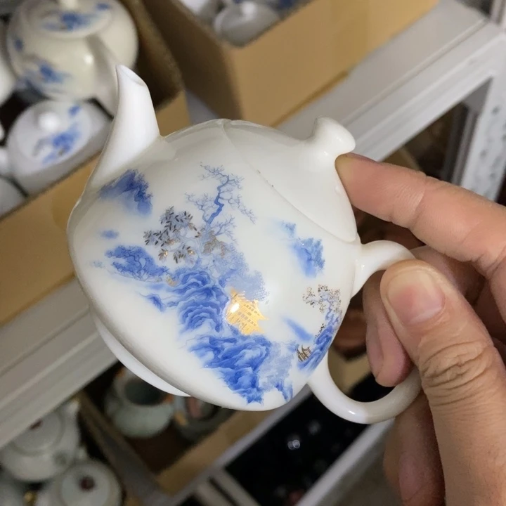 陶瓷艺术品及陶瓷产品壶