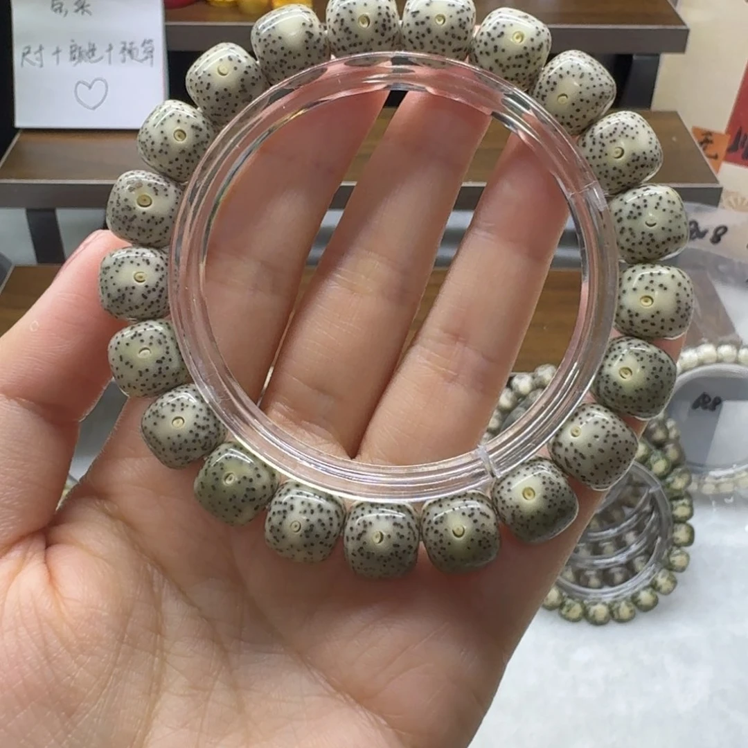 星月菩提手串正月满星小细星