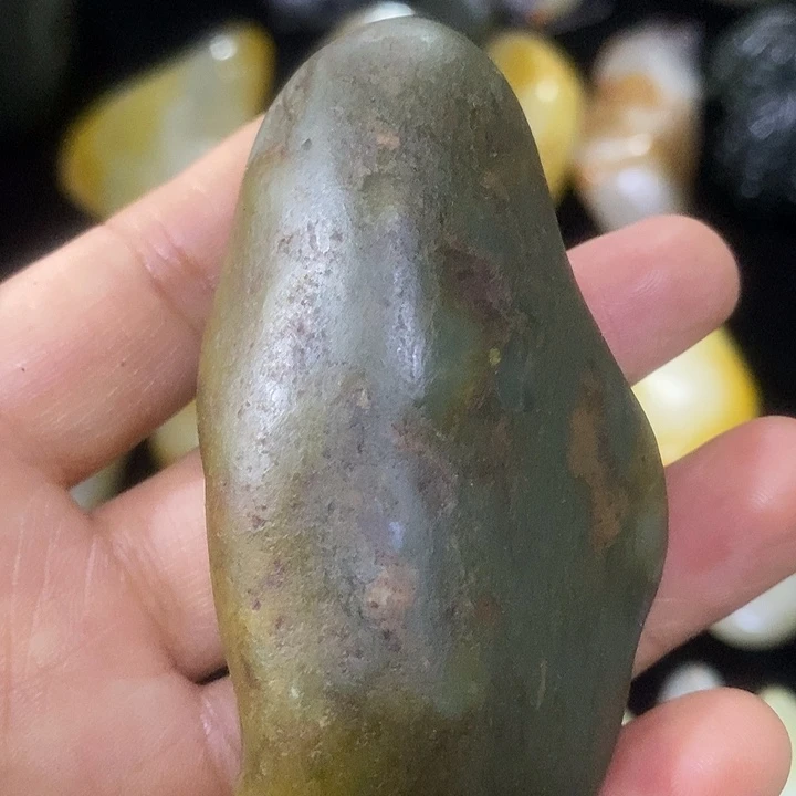 未镶嵌和田玉（糖玉）挂件