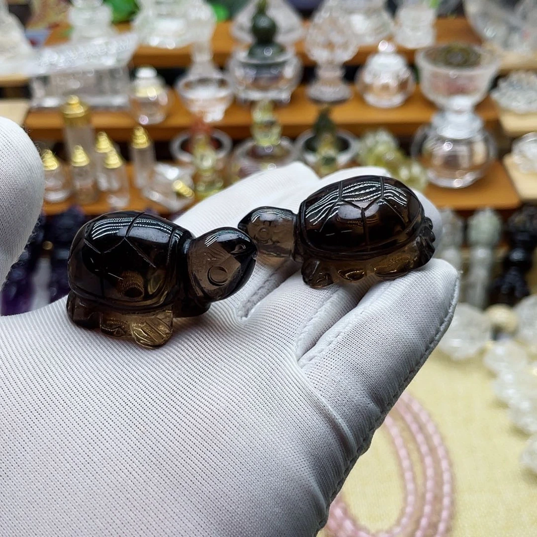 水晶颈饰未镶嵌P***r吊坠