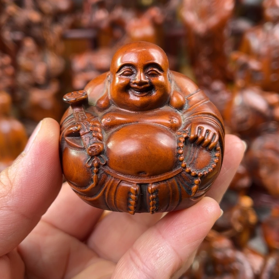 黄杨木黄杨木雕刻艺术