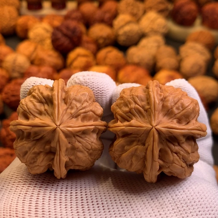 文玩核桃吊坠10………