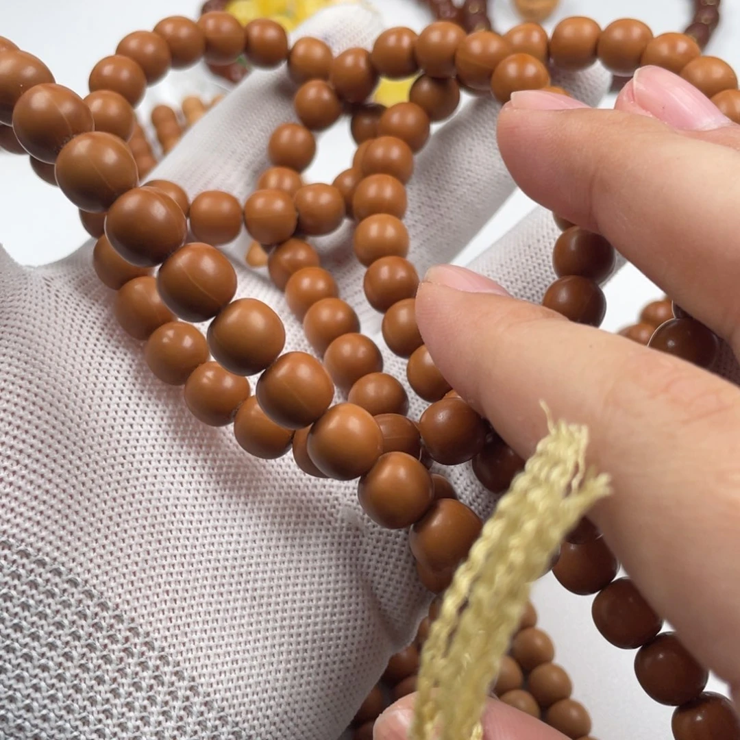 A***a猴头核桃吊坠全品9.7