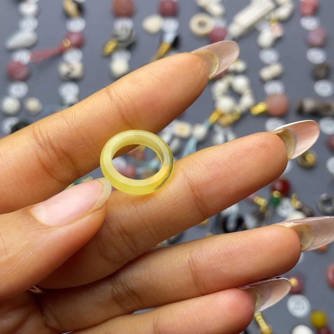 玛瑙/玉髓合金配饰