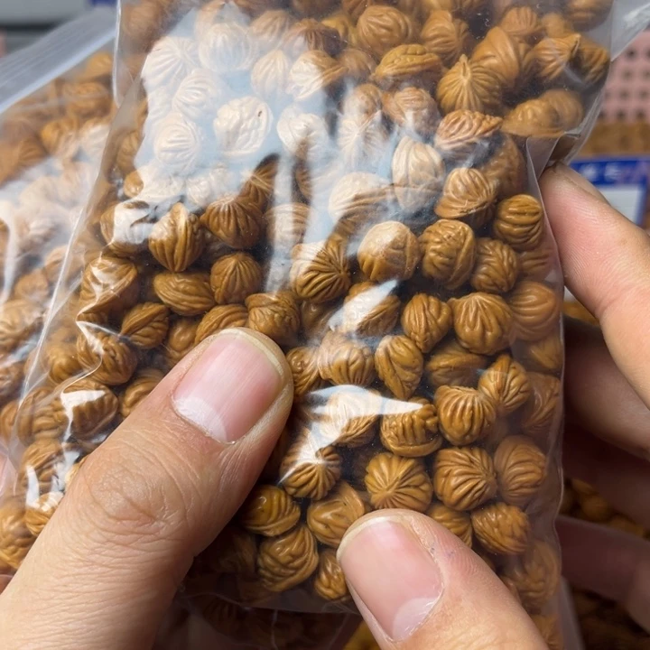 文玩核桃吊坠小*号小金豆