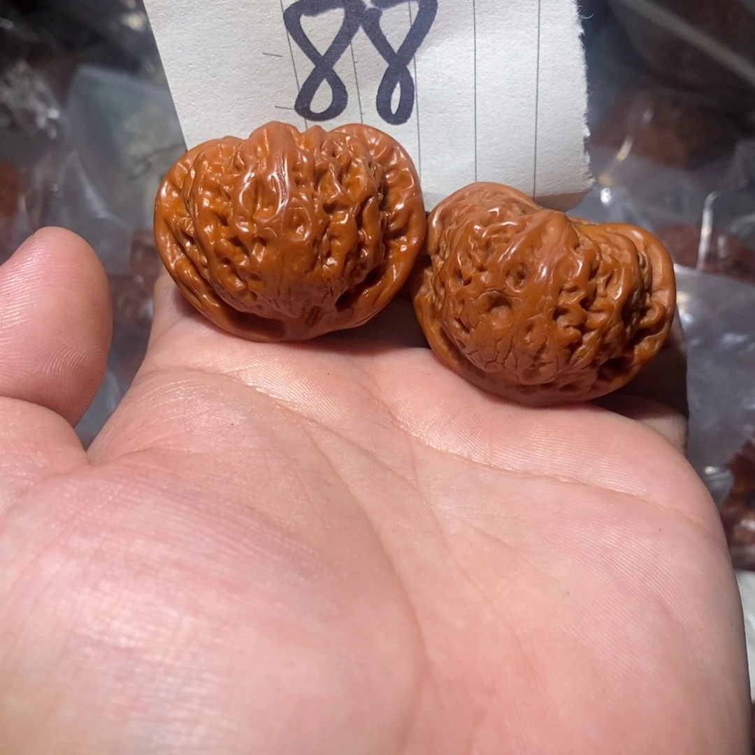 把件文玩核桃41宫灯
