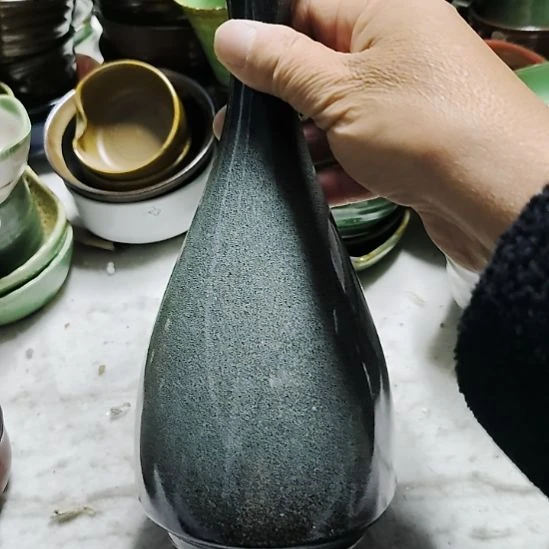 瓷片五厂，七厂各种摆件，瓷片，均有瑕疵！