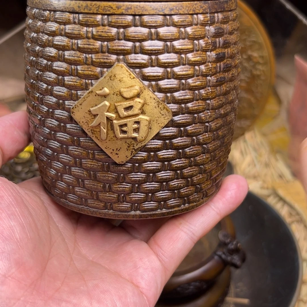 小王铜器精选专属链接