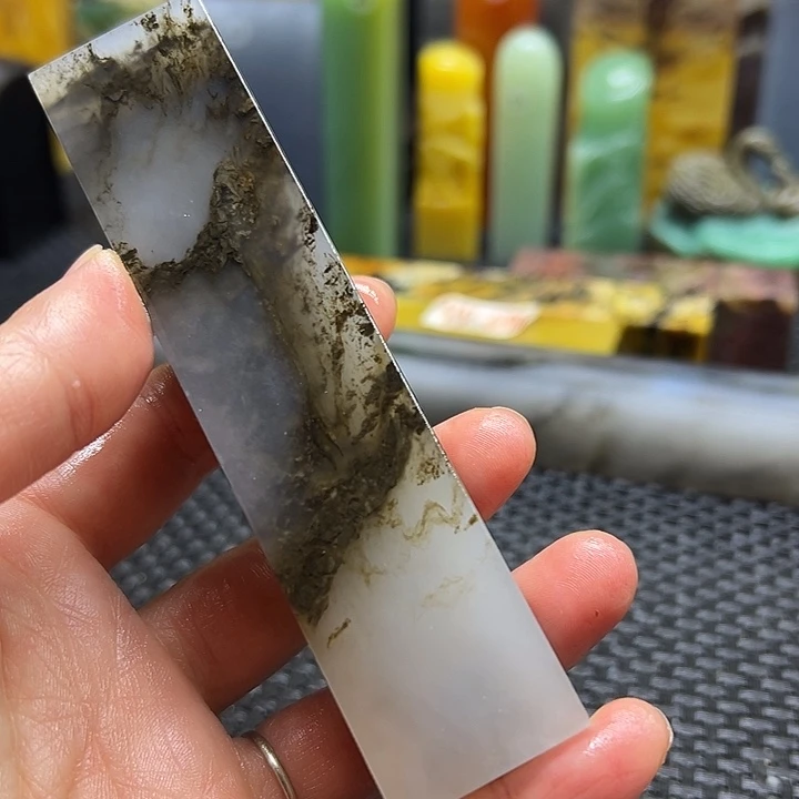 翔***哥青田石印章石印章石