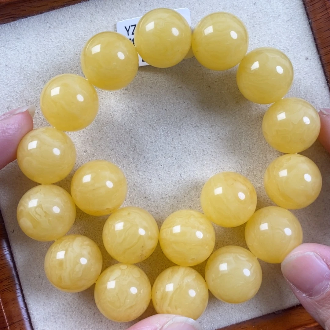 琥珀未镶嵌珠宝奇石17同料焦皮微瑕福利