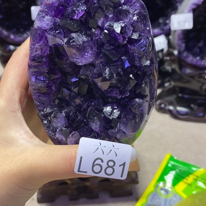 大型摆件（非配饰）水晶未镶嵌摆件