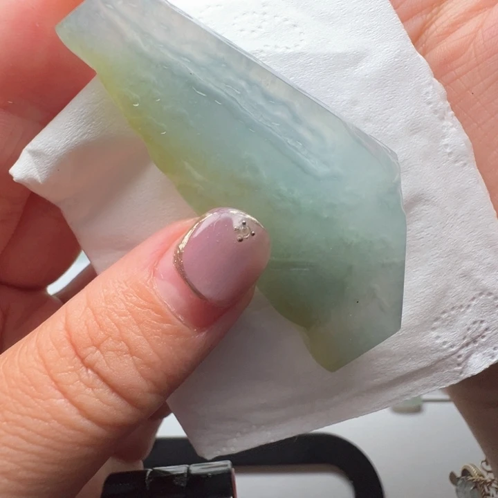 未镶嵌定制翡翠包工