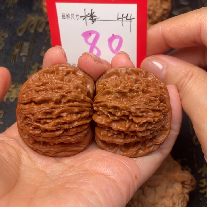 吊坠桃核文玩的好