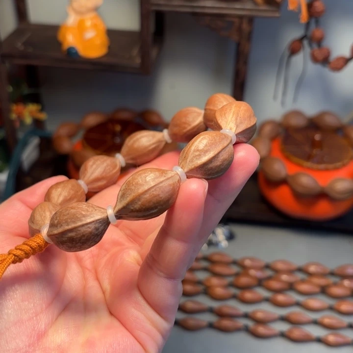 手串/手链橄榄核梅林铁核手串16×26小尺寸开播福利