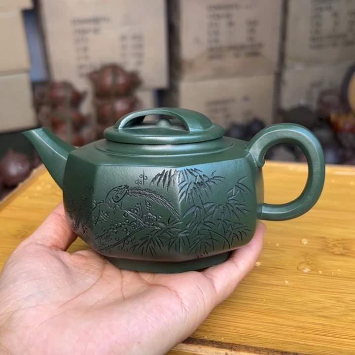茶壶紫砂宜兴紫砂壶