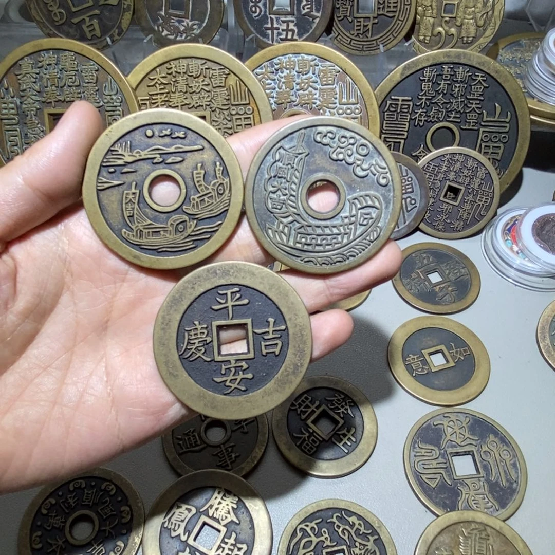 铜一物一拍工艺品