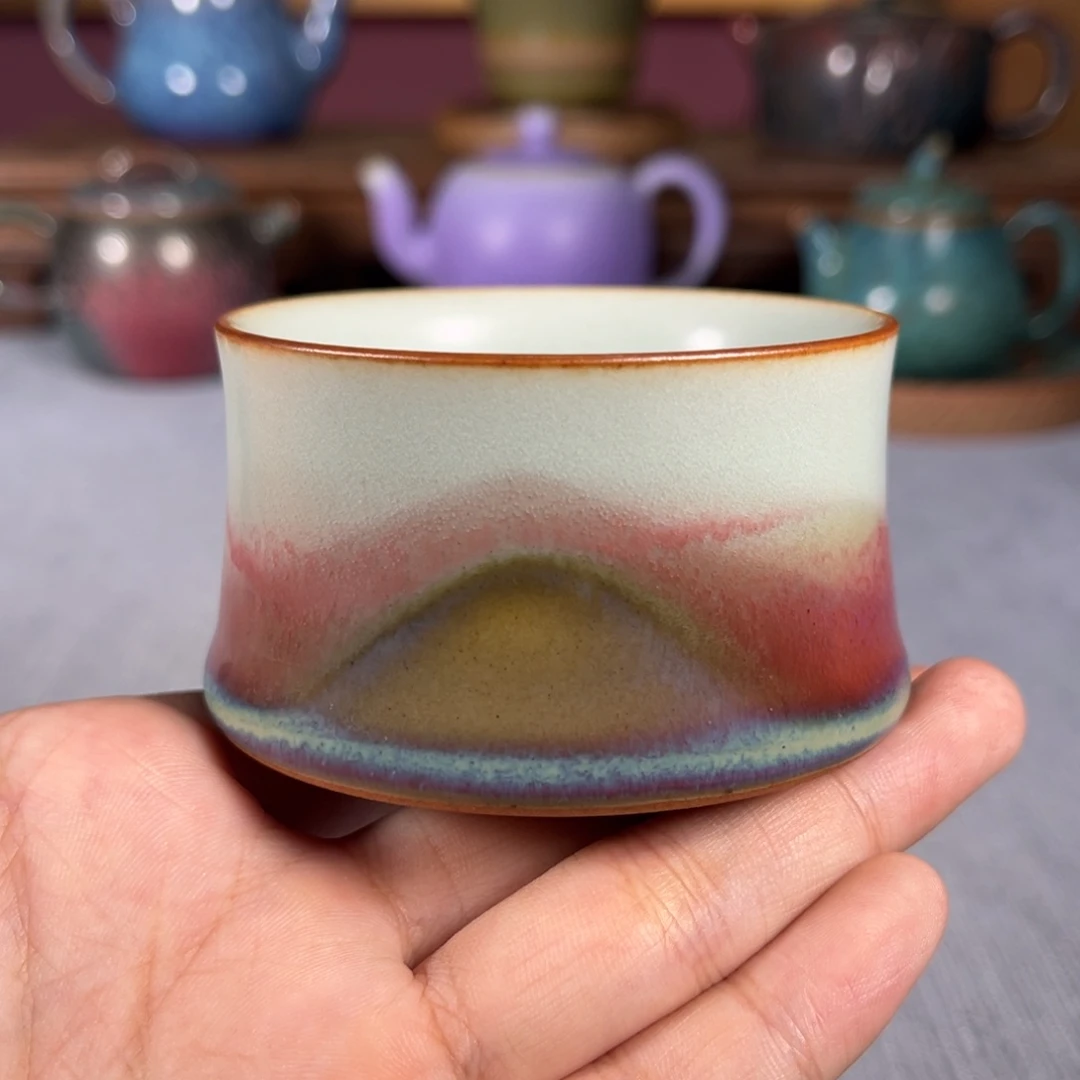 杯纯手工制作工艺2