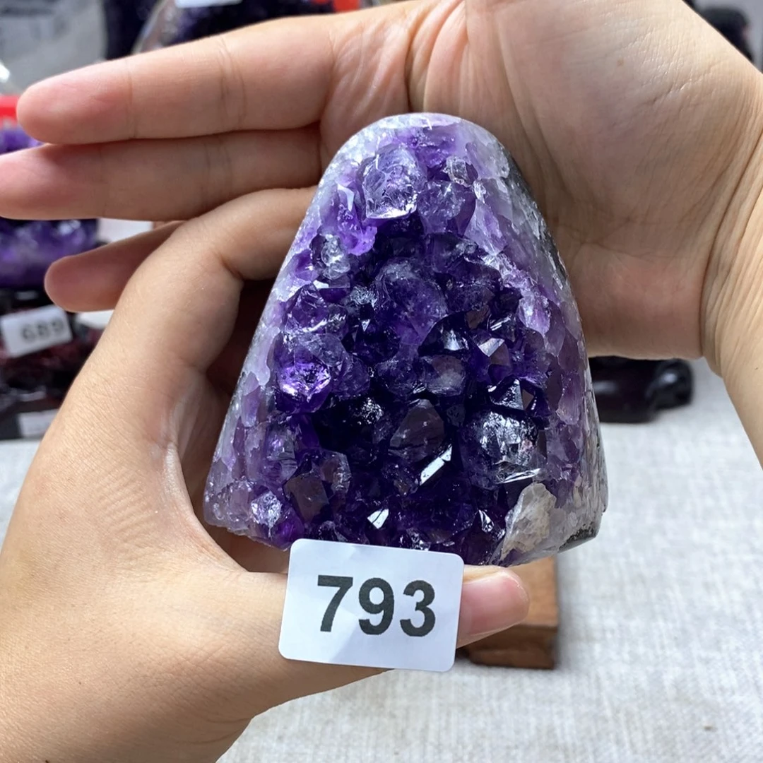 大型摆件（非配饰）未镶嵌水晶