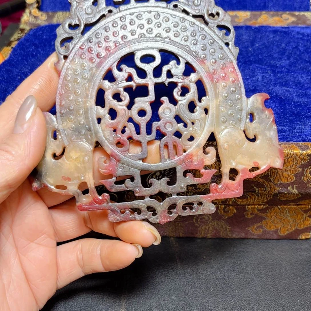 底槽青一物一图发货，支持七天无理由。