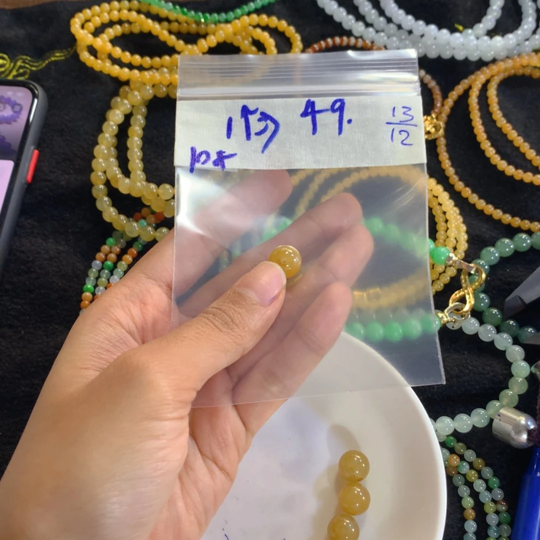 未镶嵌定制翡翠天然缅甸翡翠