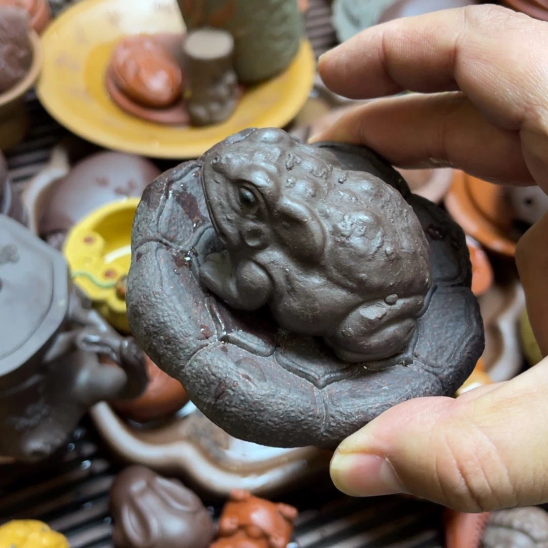 紫砂茶宠紫砂茶宠