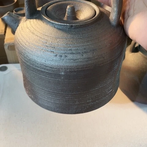 刘***华陶外贸单1个陶1500毫升材烧