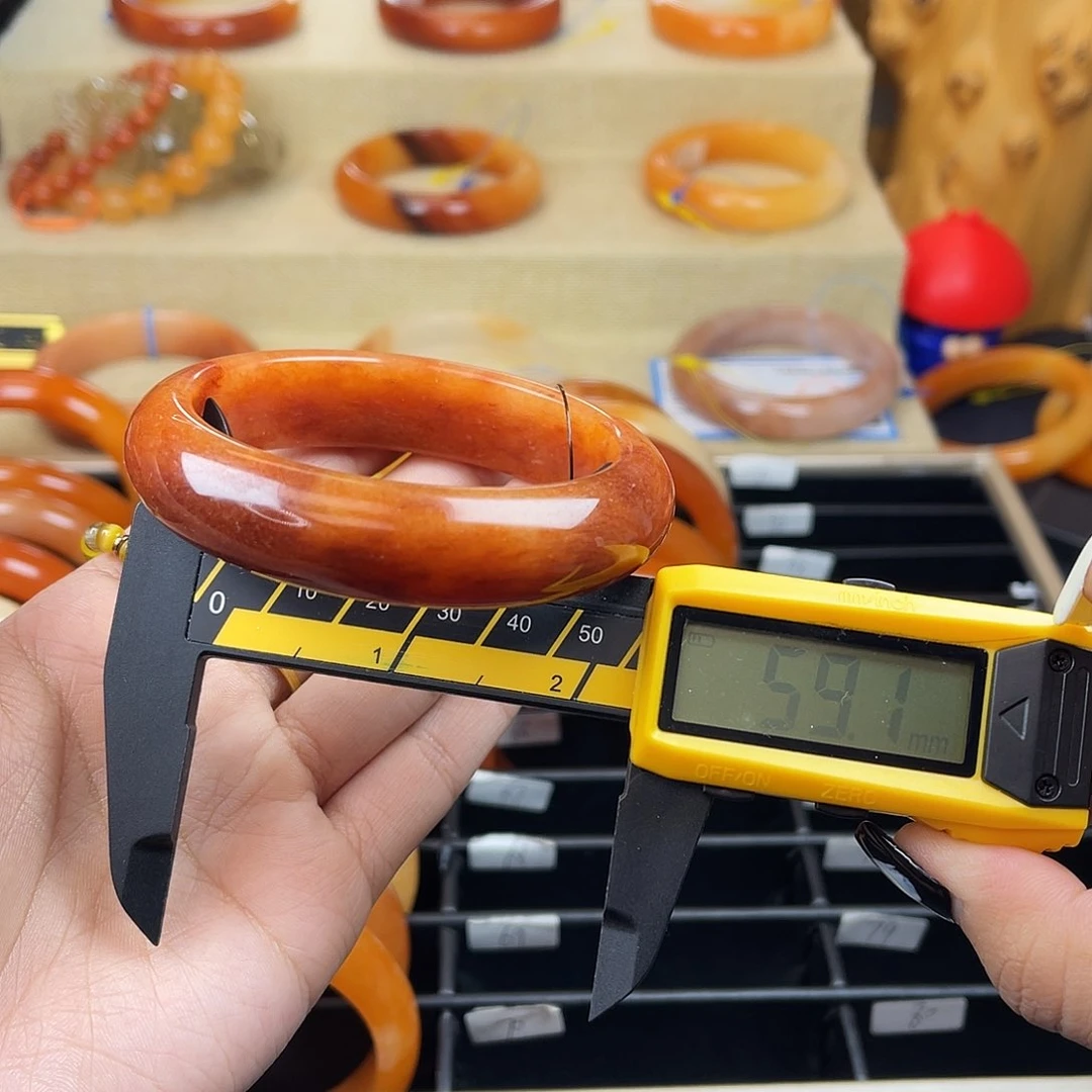 非金属无67号 茄山老油料 59圈口