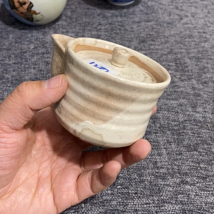 紫砂茶杯非常漂亮好看的花瓶