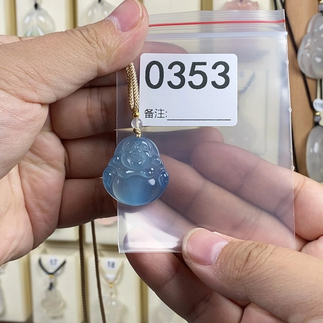 玛瑙/玉髓颈饰未镶嵌今****.