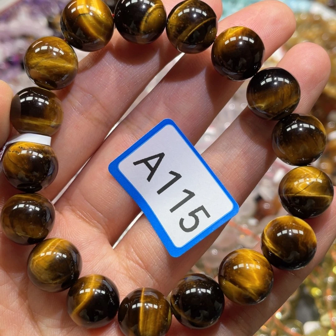 水晶手链未镶嵌多样性