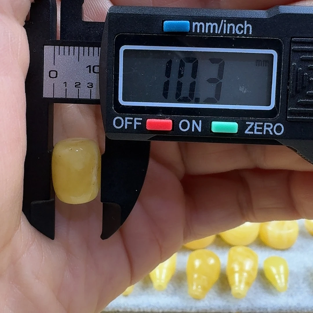 裸石蜜蜡未镶嵌18杂