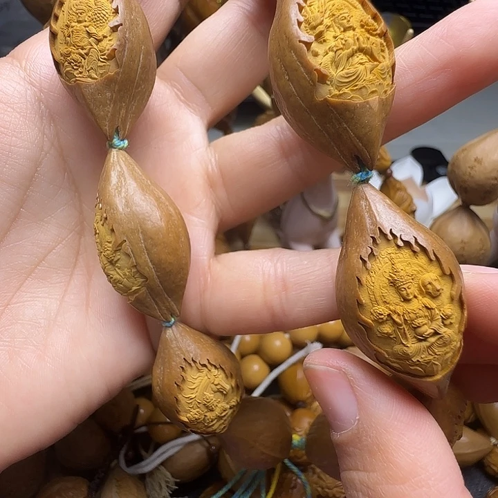 手串/手链橄榄核串