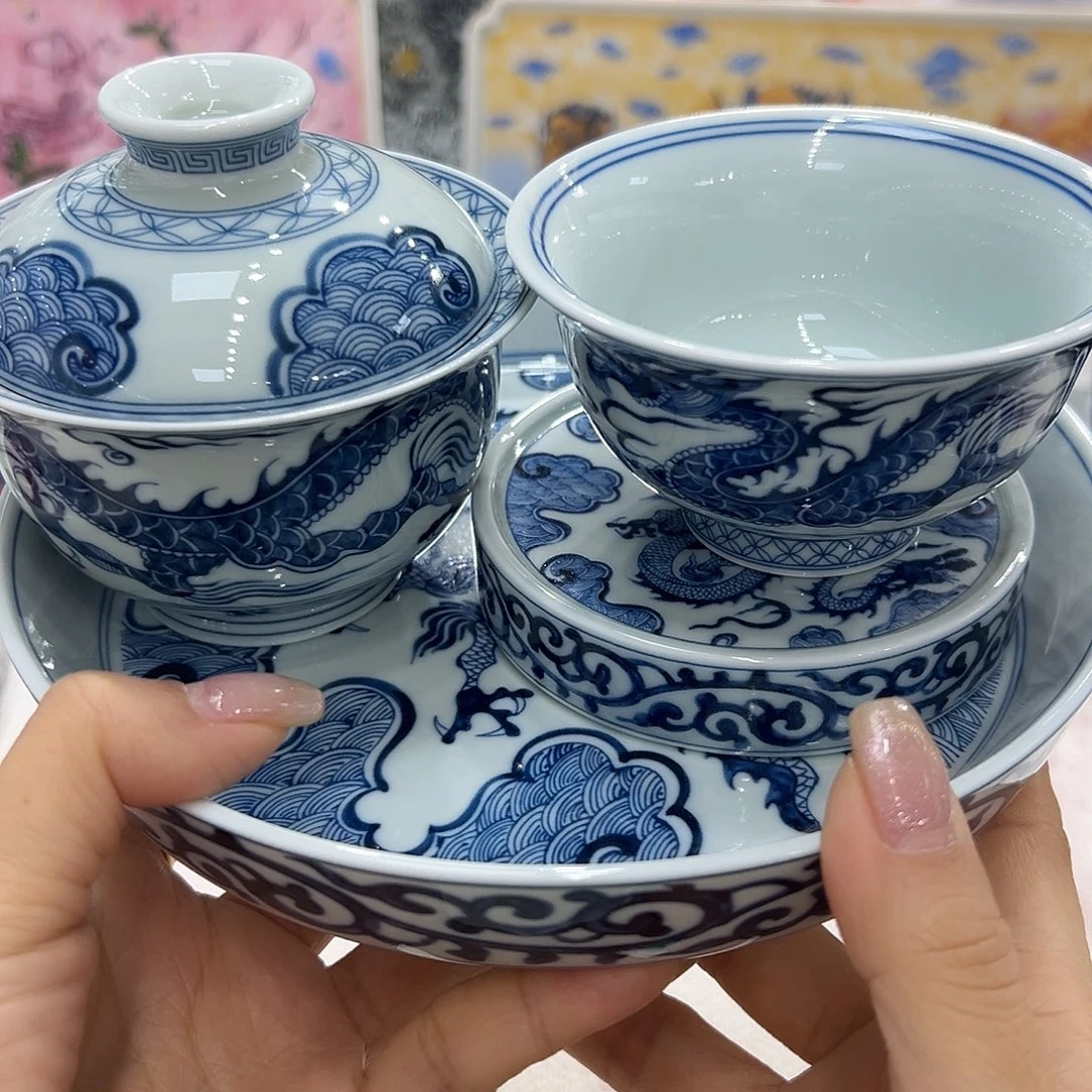 陶景德镇陶瓷工厂福利价