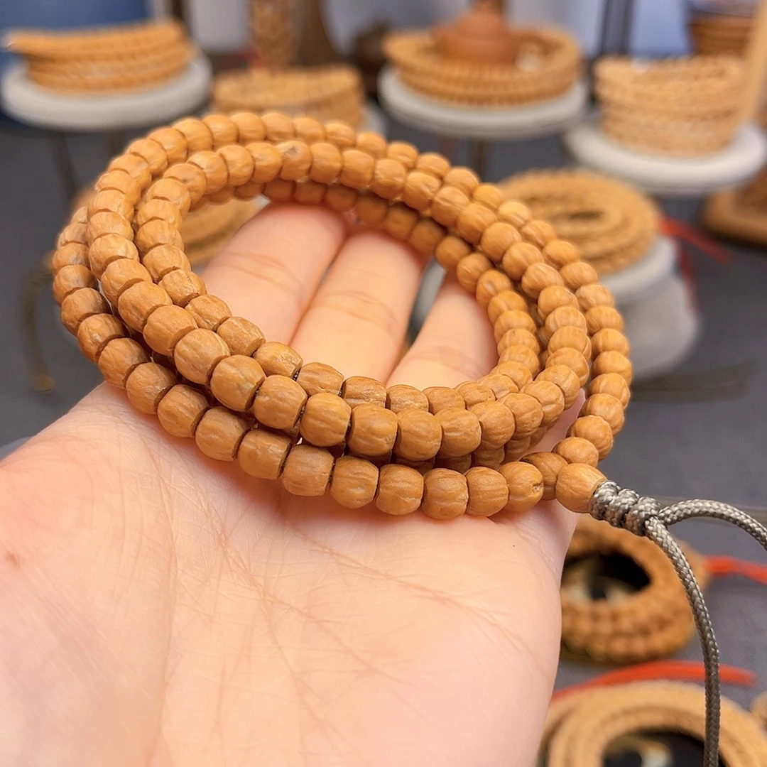 青***山手串柏香籽/百香籽