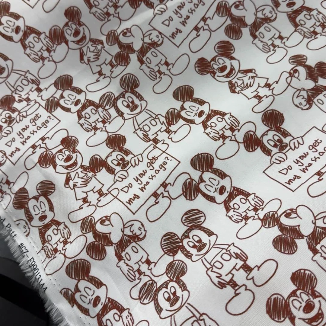 棉双11福利纯棉6安帆布1米价X1.1米宽E