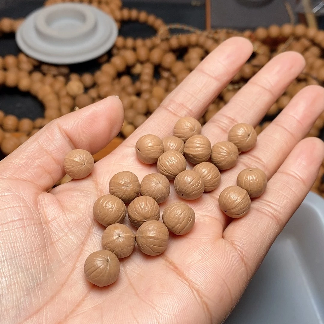 猴头核桃吊坠奥*梁南瓜1.15尺寸20颗