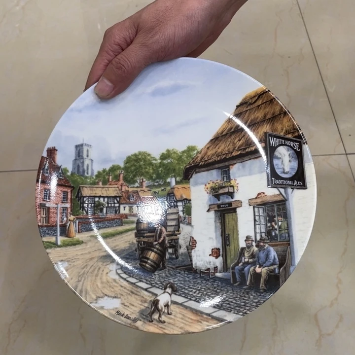 盘维多利亚欧洲中古