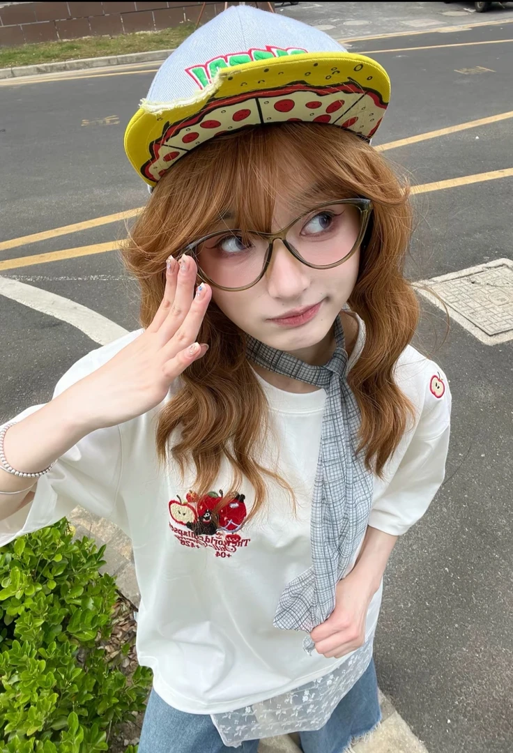 【JF】老6趣味苹果（露丝同款）