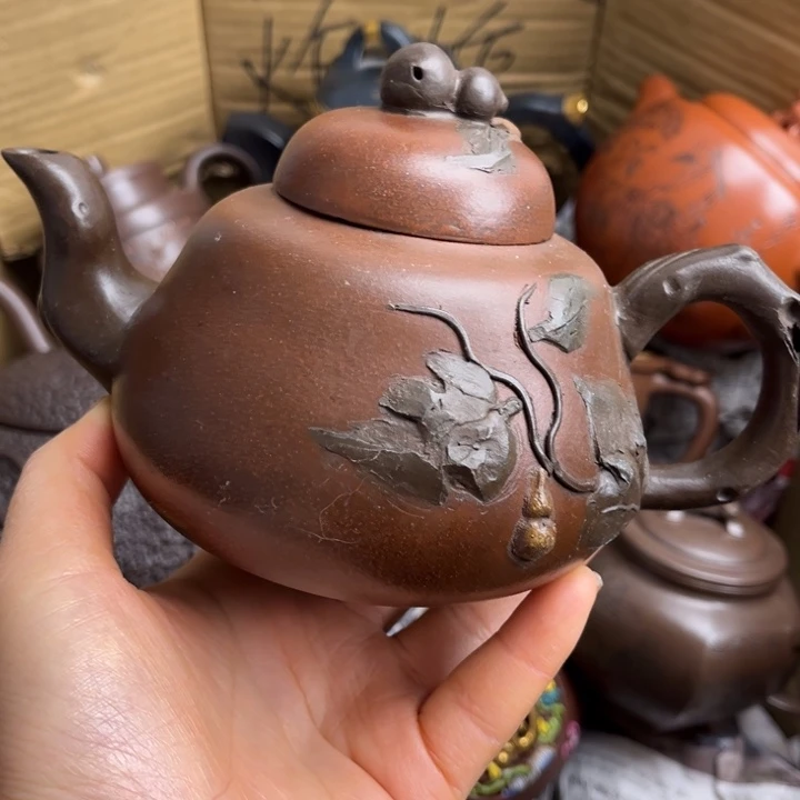 紫砂茶壶紫砂壶等